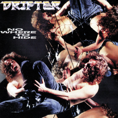 Drifter: "Nowhere To Hide" – 1989